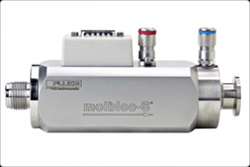 Molbloc-S Sonic nozzle calibration device